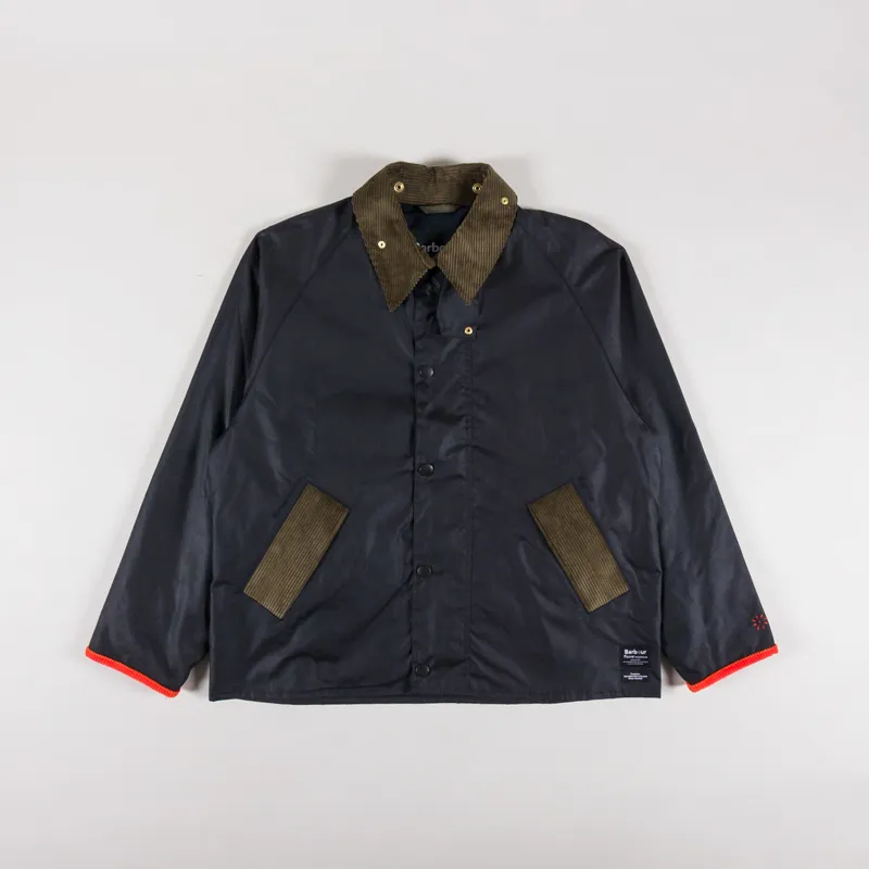 Barbour harbour jacket clearance