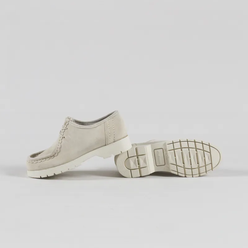 Kleman Womens Padror VV Shoes Frost-3