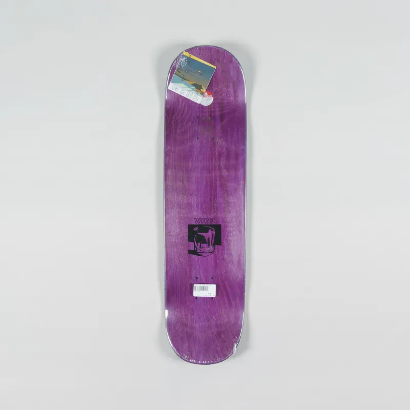 WKND Maalouf Fire In The Pipe Deck 8.25 Inch-1