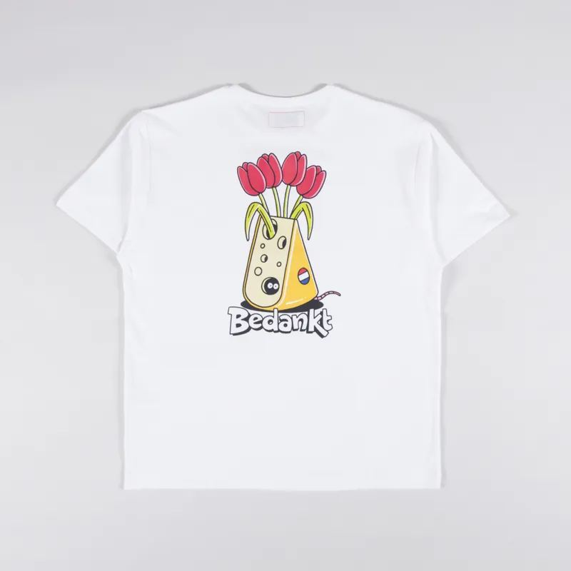 Thanks Maarten T Shirt White