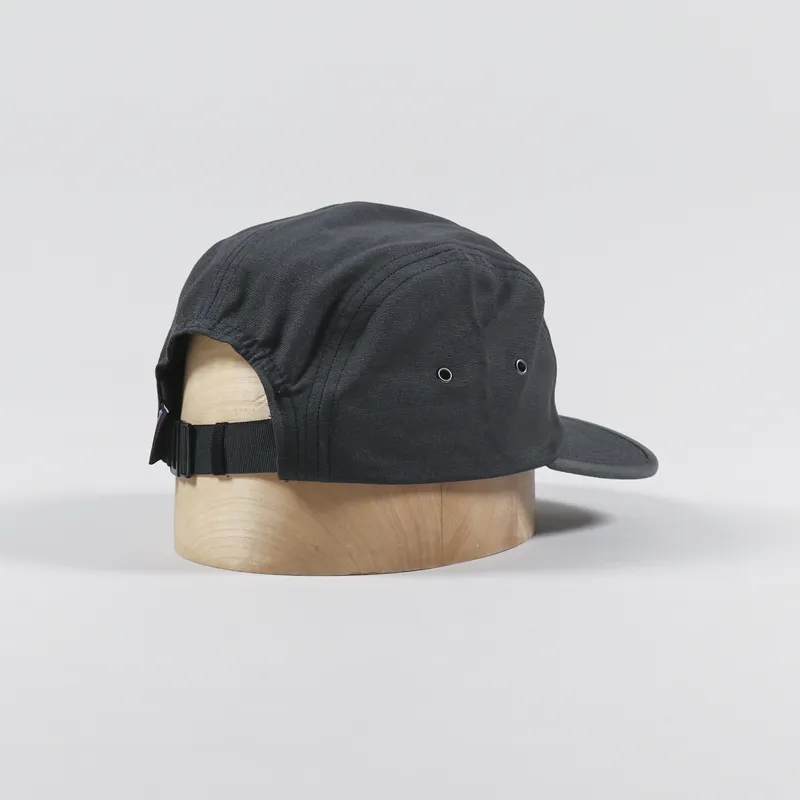 Patagonia Maclure Hat P-6 Label Ink Black-1