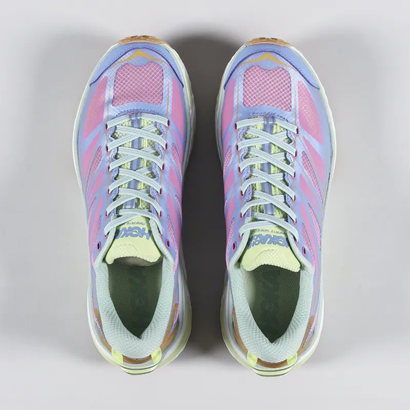 HOKA Mafate Speed 2 Origins Shoes Cyclamen All Aboard-1