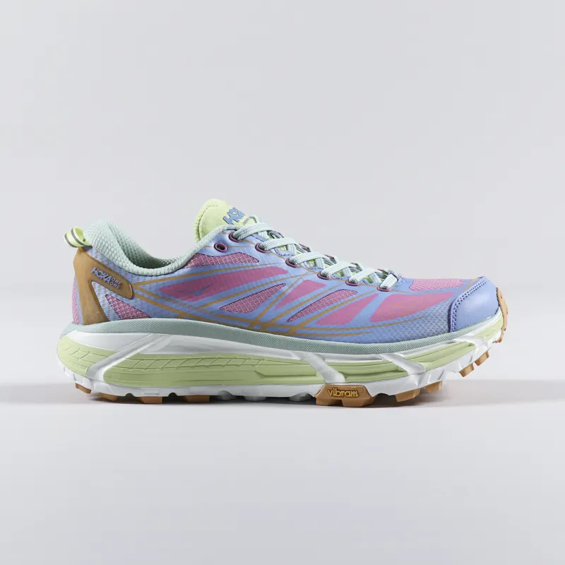 HOKA Mafate Speed 2 Origins Shoes Cyclamen All Aboard-4