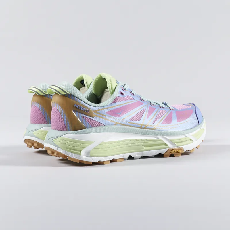 HOKA Mafate Speed 2 Origins Shoes Cyclamen All Aboard-3