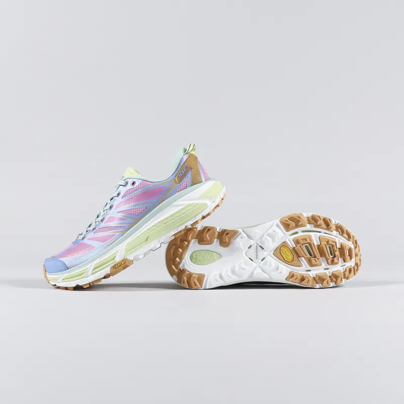 HOKA Mafate Speed 2 Origins Shoes Cyclamen All Aboard-2