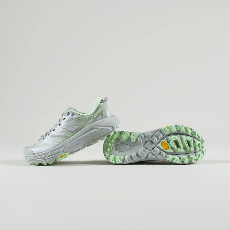 HOKA Mafate Speed 2 Origins Shoes Mercury Harbor Mist-2