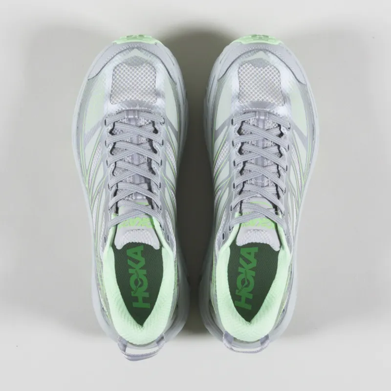 HOKA Mafate Speed 2 Origins Shoes Mercury Harbor Mist-1