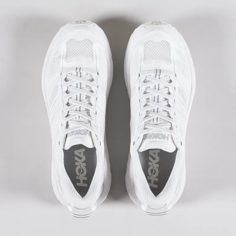 HOKA Mafate Speed 2 Origins Shoes White Lunar Rock-1