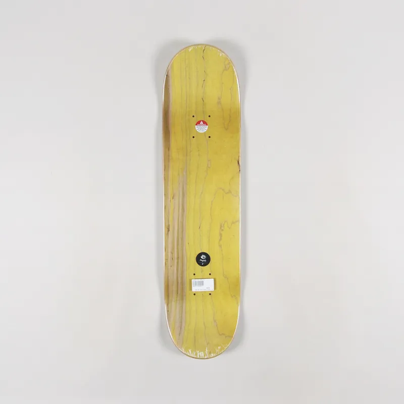 Magenta Team Deck Wood 8 Inch-1