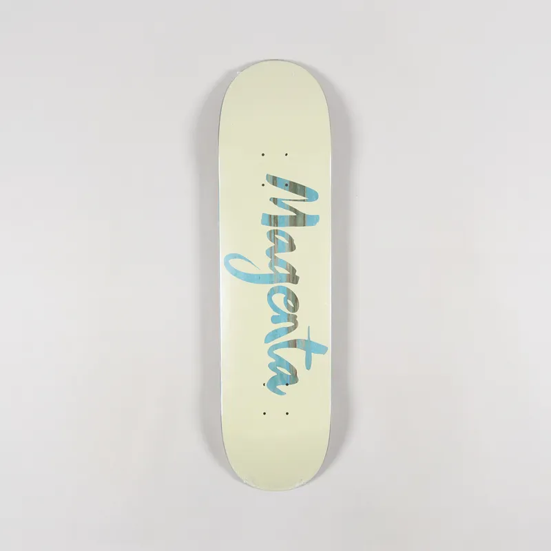 Magenta Team Deck Wood 8 Inch