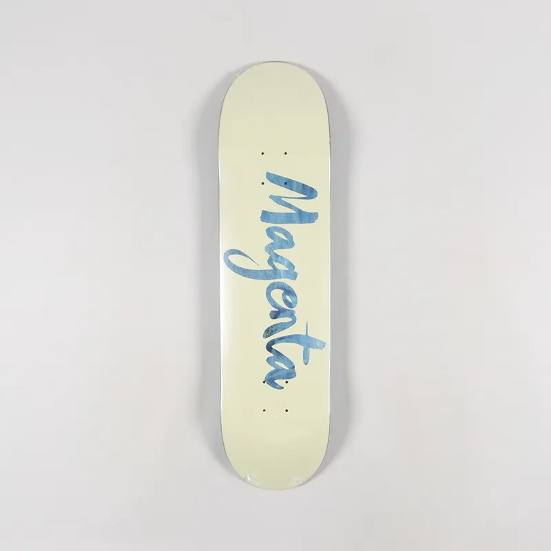 Magenta Team Deck Wood 8.125 Inch