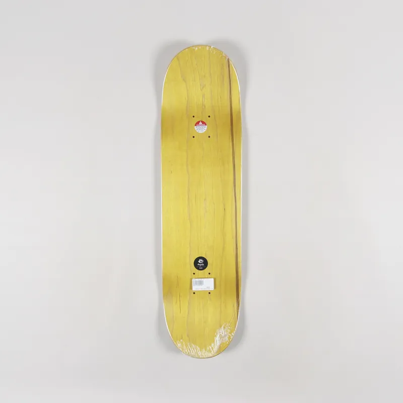 Magenta Team Deck Wood 8.5 Inch-1