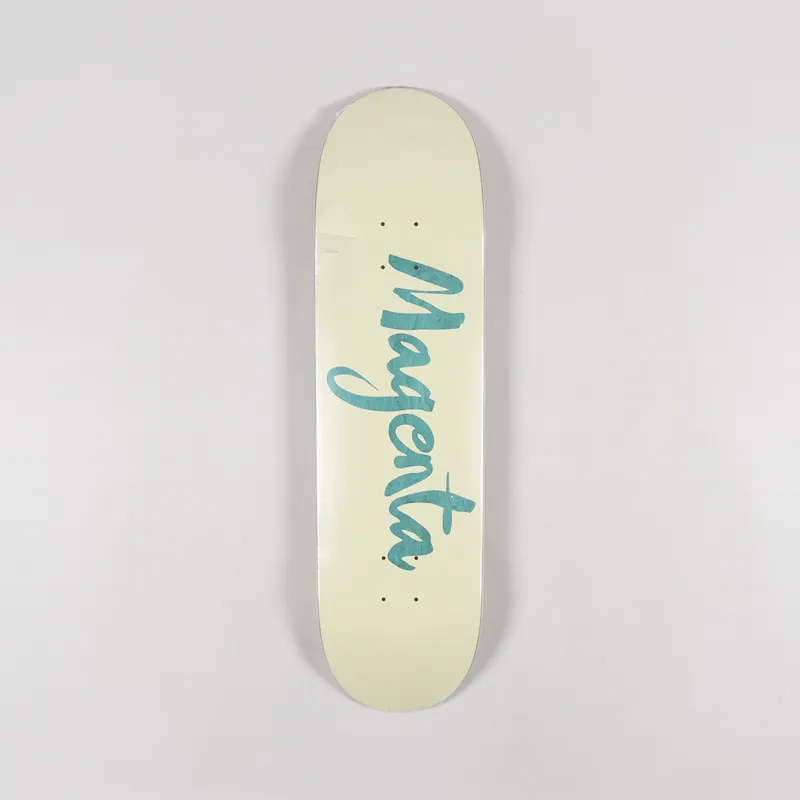 Magenta Team Deck Wood 8.5 Inch