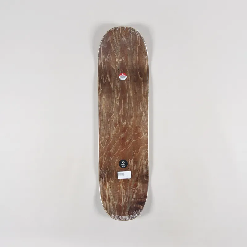 Magenta Team Deck Wood 8.6 Inch-1