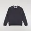 Patagonia Mahnya Fleece Crew Sweatshirt Ink Black