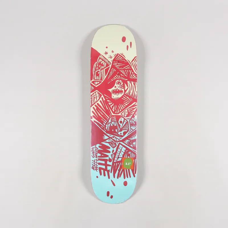 Uma Landsleds Skateboard | Working Class Heroes