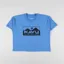 Kavu Womens Malin T Shirt Charged Blue