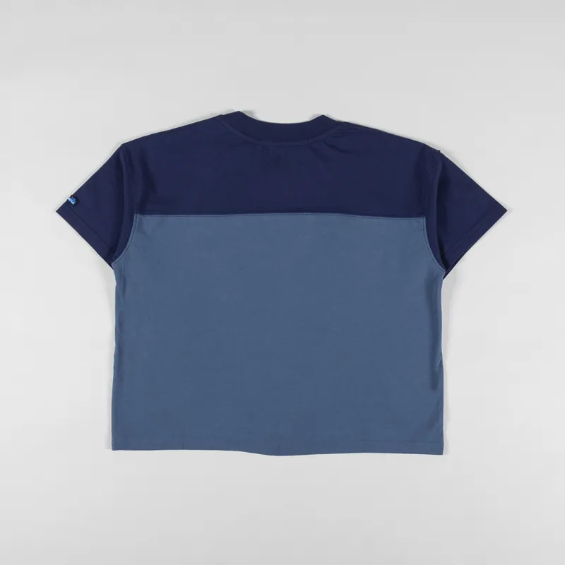 Kavu Womens Malin T Shirt High Skies-2