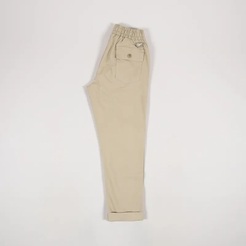Deus Ex Machina Riley Ripstop Pant Safari-2