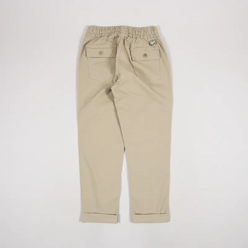 Deus Ex Machina Riley Ripstop Pant Safari-1