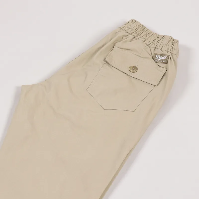 Deus Ex Machina Riley Ripstop Pant Safari-4