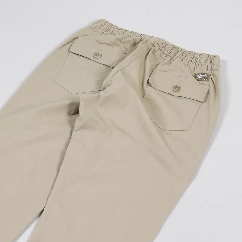 Deus Ex Machina Riley Ripstop Pant Safari-6