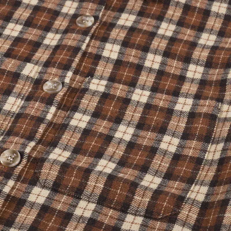 Rhythm Womens Mammoth Shacket Sundown-8