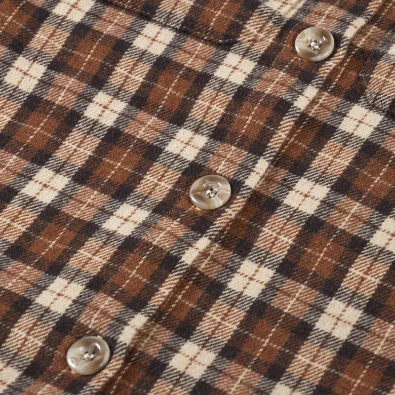 Rhythm Womens Mammoth Shacket Sundown-9