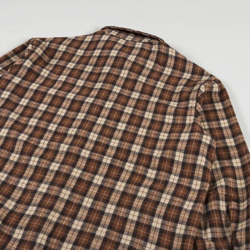 Rhythm Womens Mammoth Shacket Sundown-6