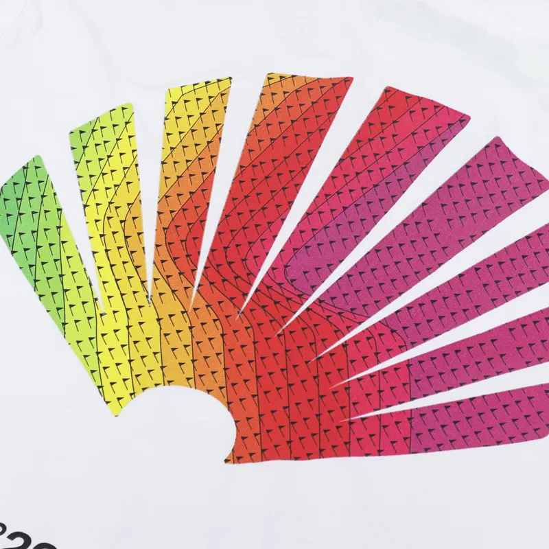 New Amsterdam Surf Association Name Map T Shirt White-4