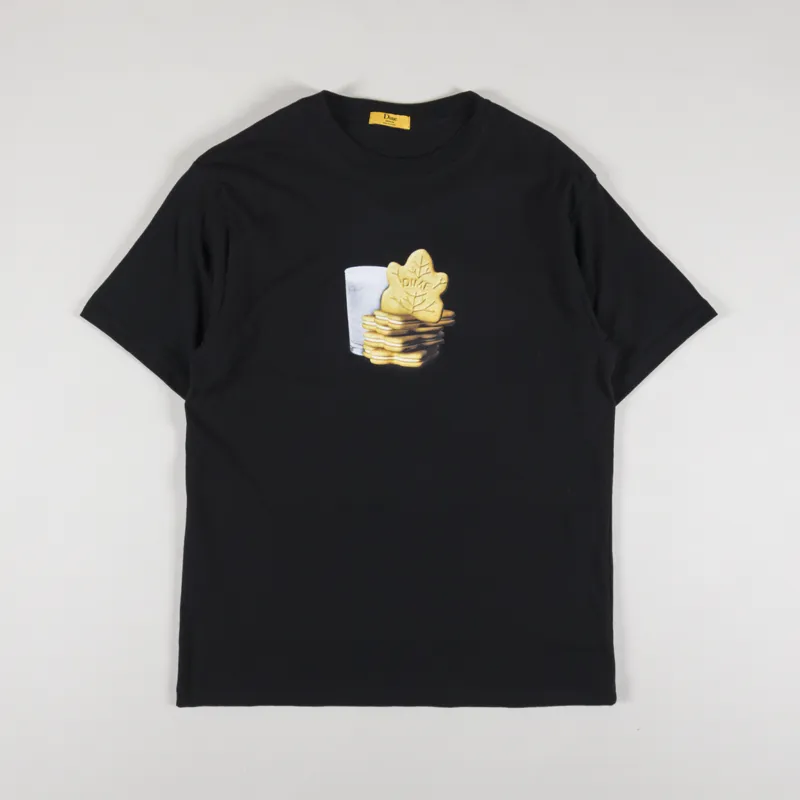 【DIME】Untitled T-Shirt / Black Dime Untitled T-Shirt / Black (ダイム Tシャツ / 半袖