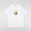 Dime Maple T Shirt White