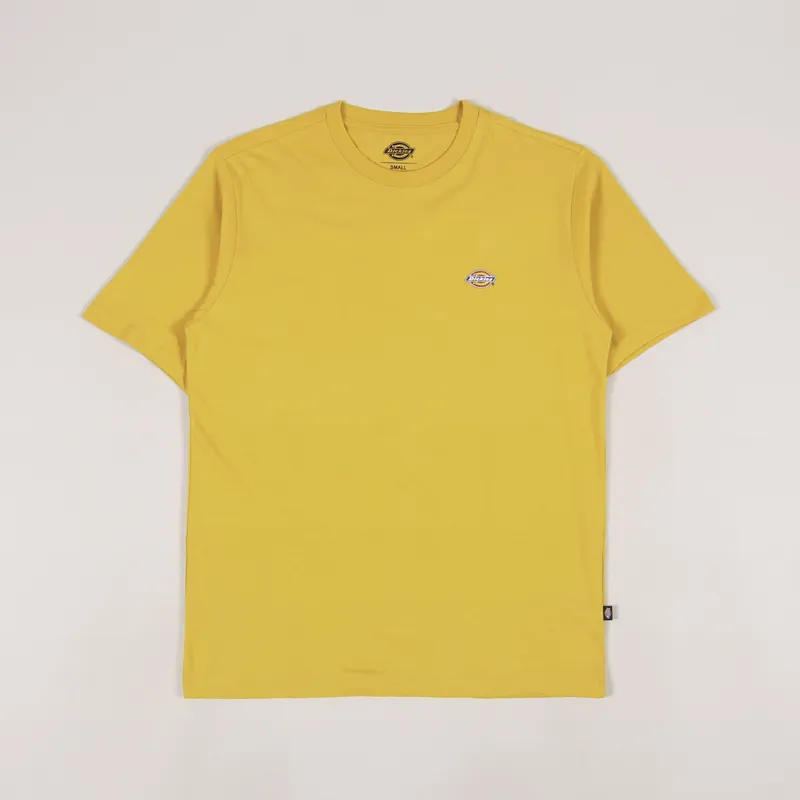 yellow dickies shirt