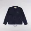 Dime Marble Coach Jacket Navy