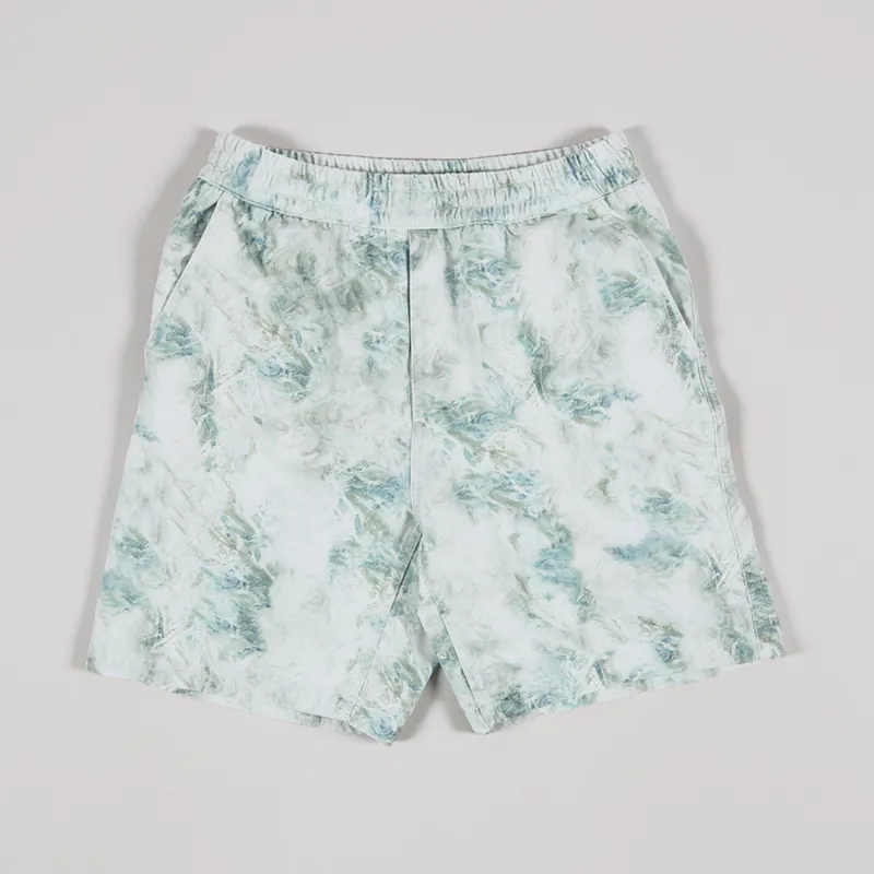 Carhartt WIP Marble Short Marble Print Wave