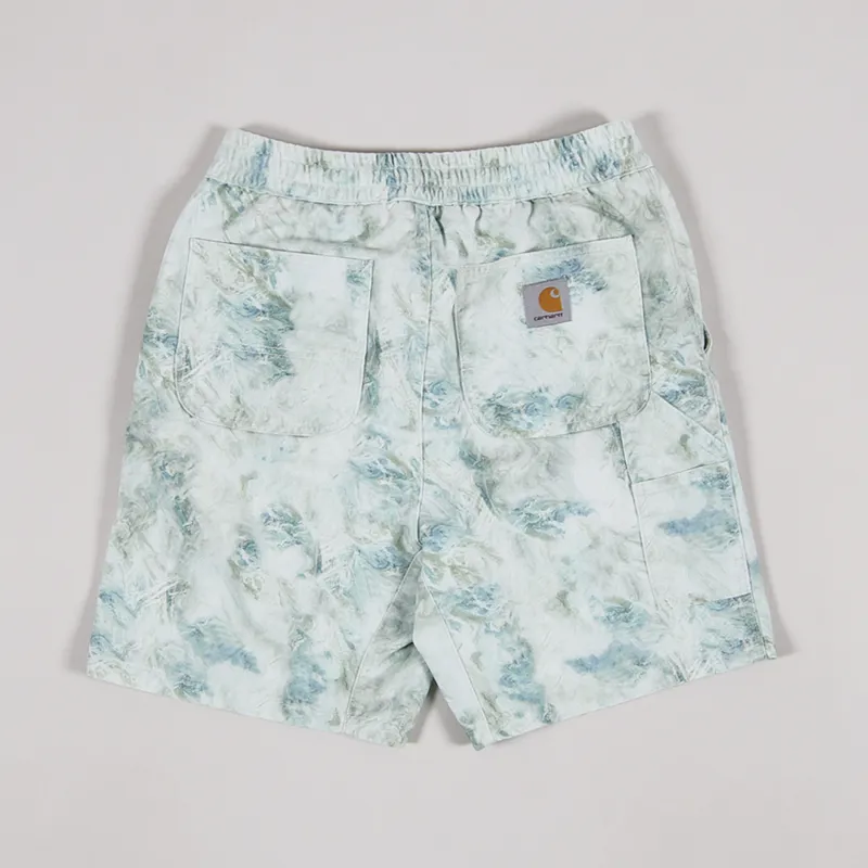 Carhartt WIP Marble Short Marble Print Wave-1