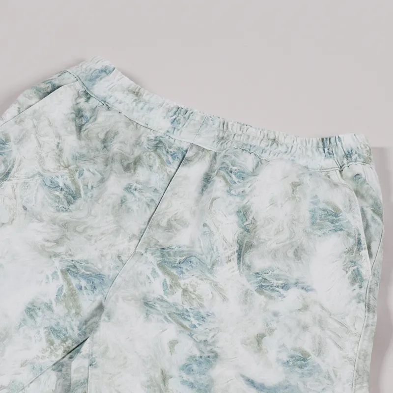Carhartt WIP Marble Short Marble Print Wave-3