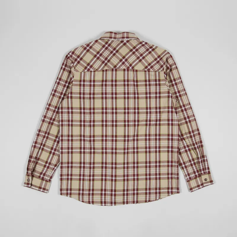 A.P.C. Marceau Overshirt Beige-1