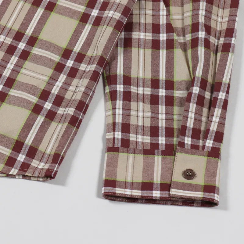 A.P.C. Marceau Overshirt Beige-4