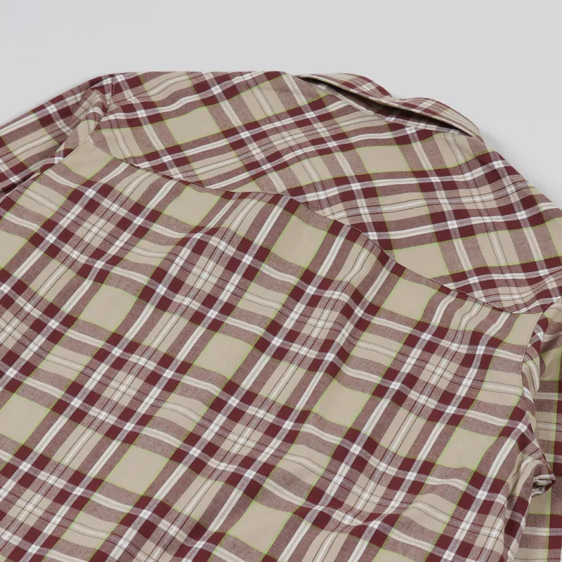 A.P.C. Marceau Overshirt Beige-3