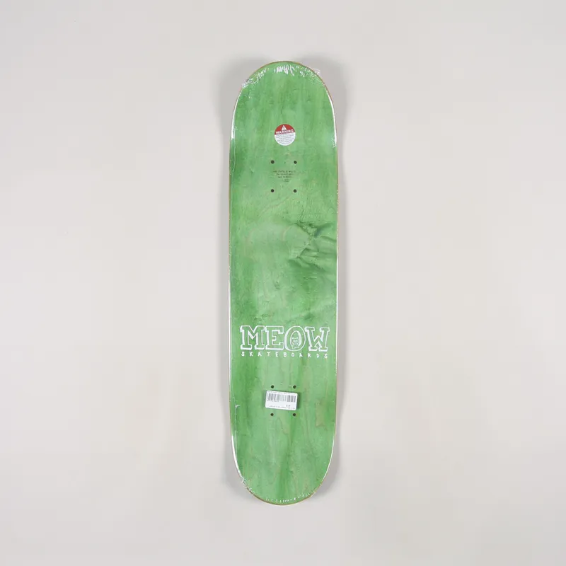 Meow Skateboards Mariah Duran Sandia Deck 8 Inch-1