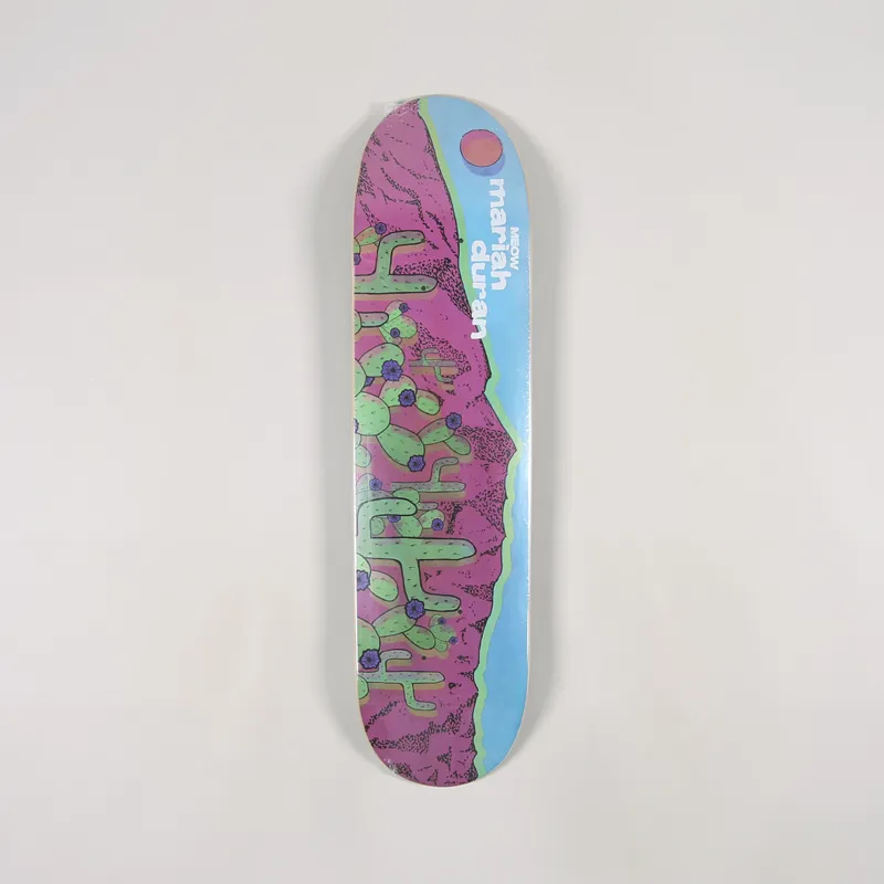 Meow Skateboards Mariah Duran Sandia Deck 8 Inch