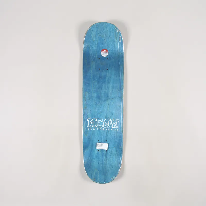 Meow Skateboards Mariah Duran Sandia Deck 8.25 Inch-1