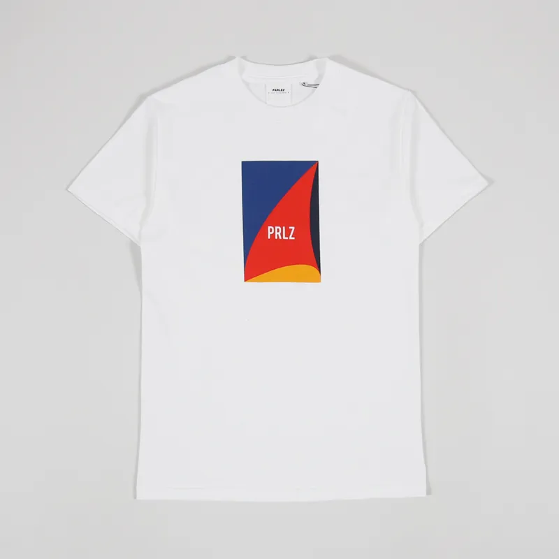Parlez Marieholm T Shirt White