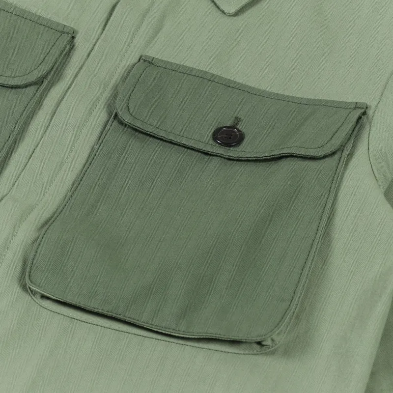 TSPTR Marine Jacket Olive Sage-6