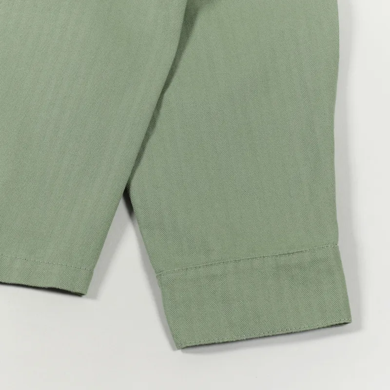 TSPTR Marine Jacket Olive Sage-4