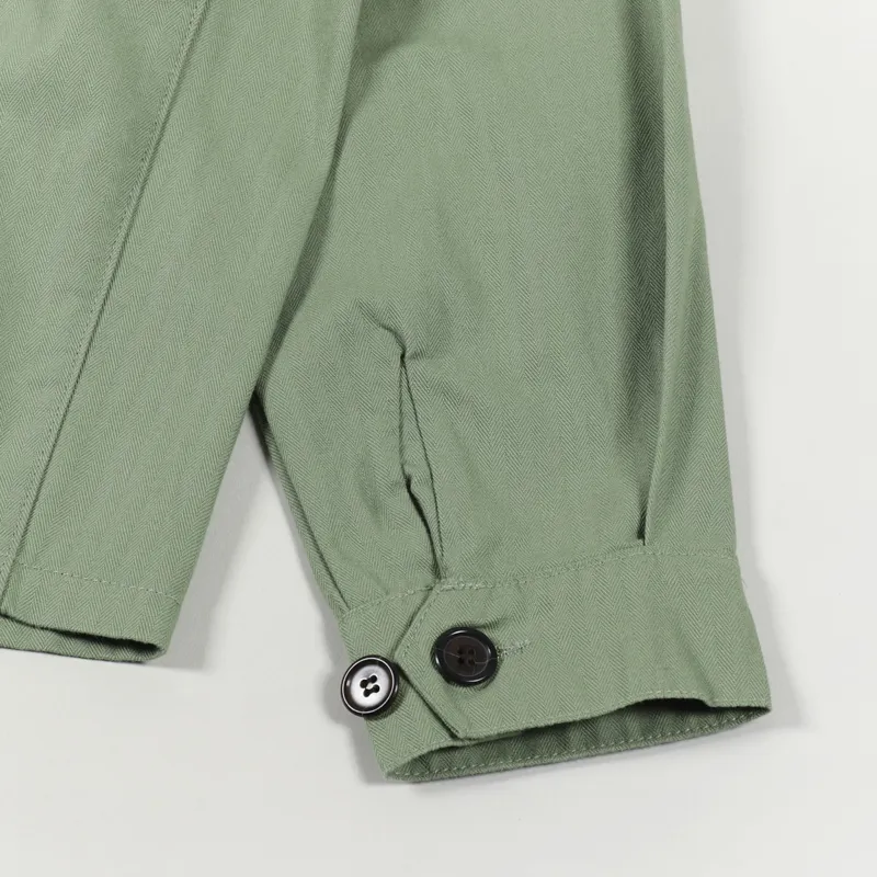 TSPTR Marine Jacket Olive Sage-5