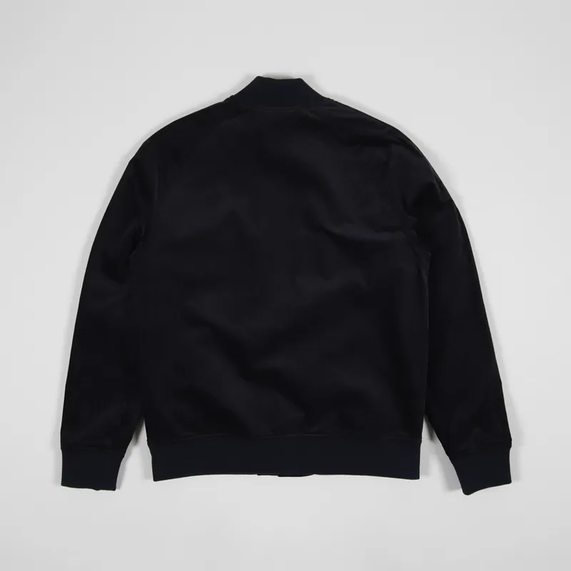 Nudie Jeans Mark Velvet Jacket Navy-2