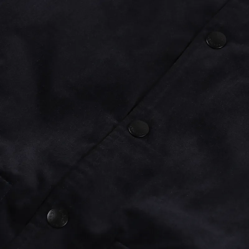 Nudie Jeans Mark Velvet Jacket Navy-7