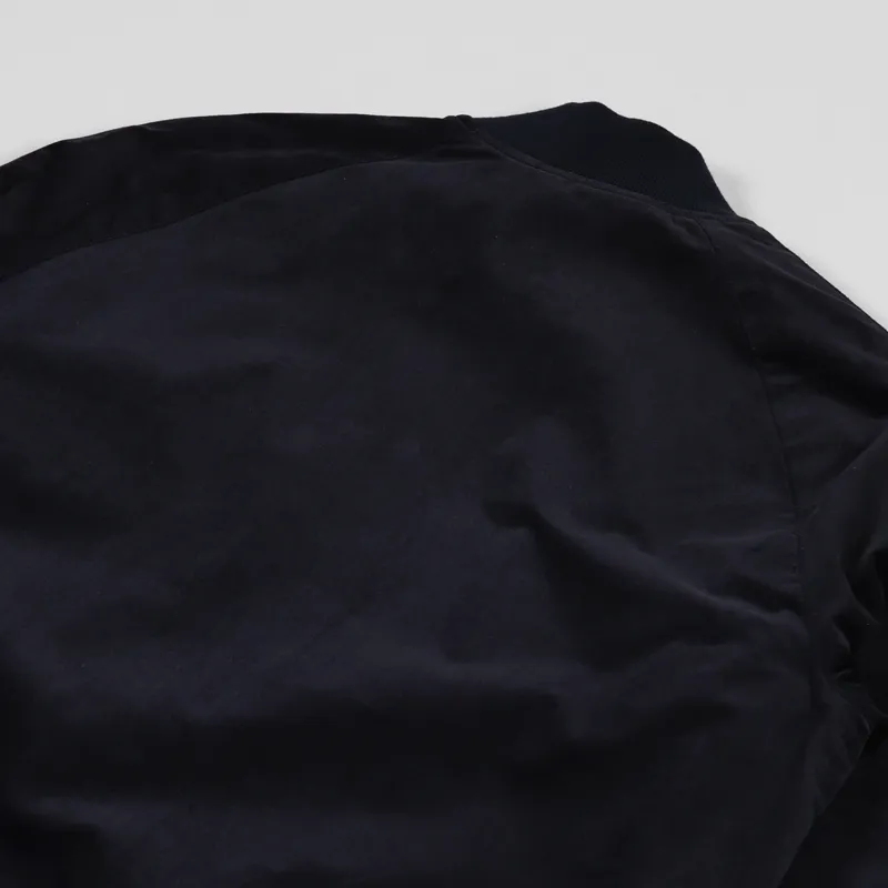 Nudie Jeans Mark Velvet Jacket Navy-5